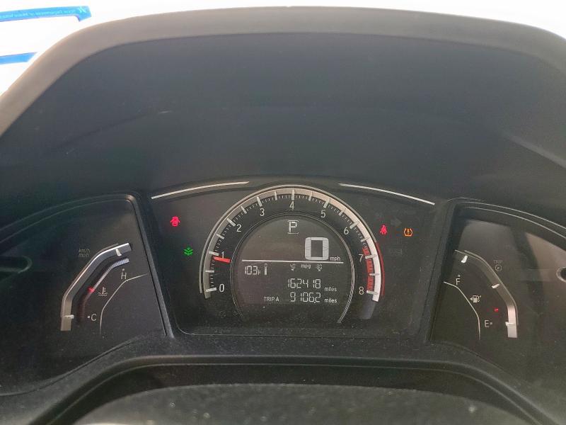 2017 HONDA CIVIC LX - 2HGFC2F52HH555234