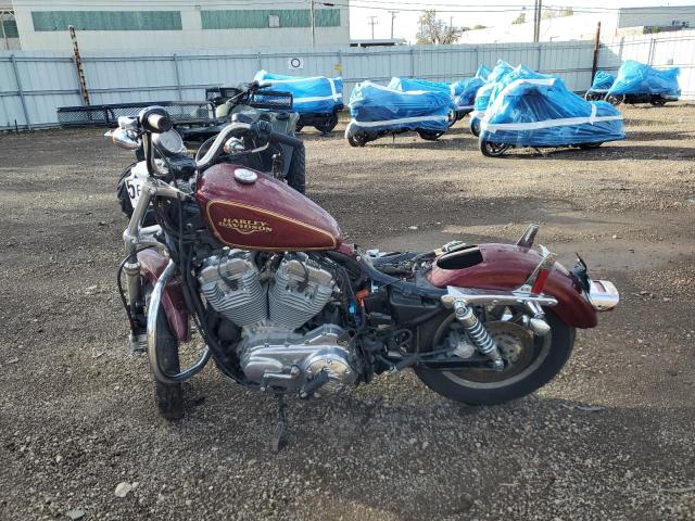 2008 HARLEY-DAVIDSON XL883 L 1HD4CR2108K432573