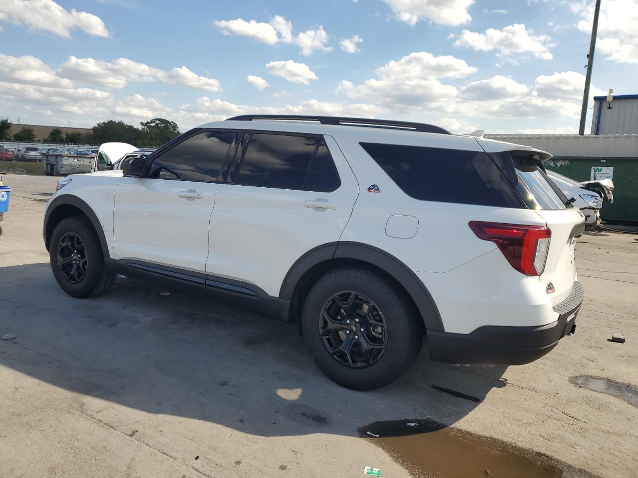 FORD EXPLORER TIMBERLINE