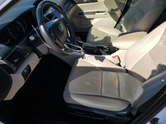 2017 HONDA ACCORD EXL #3298088142