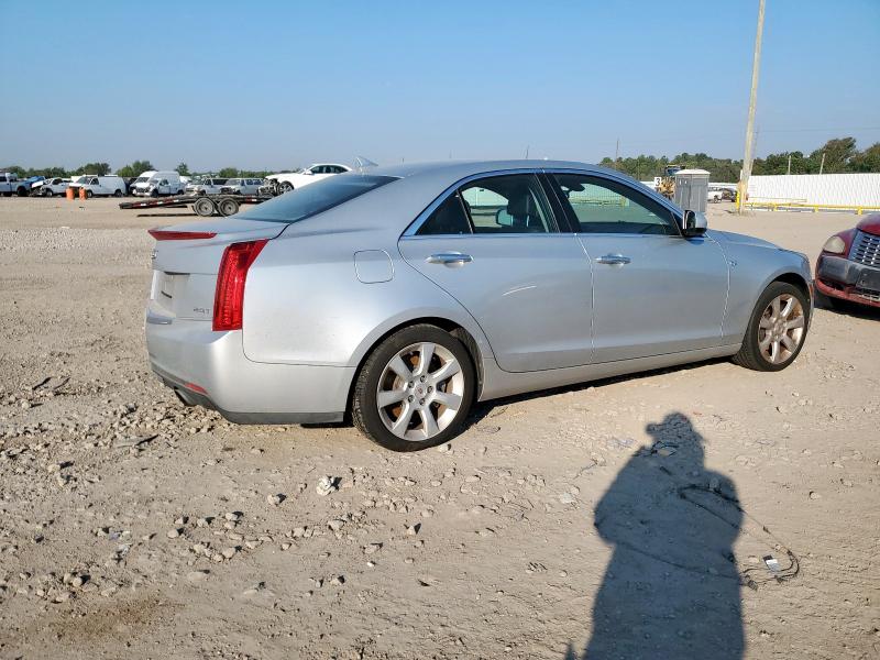 2013 CADILLAC ATS - 1G6AG5RXXD0163115