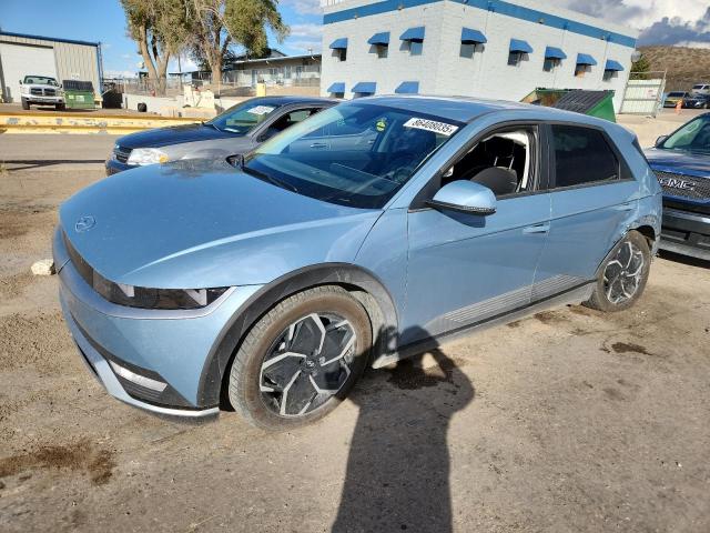 Global Auto Auctions: 2023 HYUNDAI IONIQ 5 SE