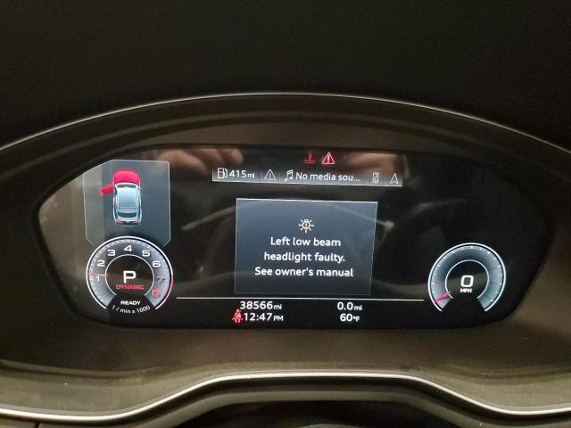 2023 AUDI A5 PRESTIG #3286677299