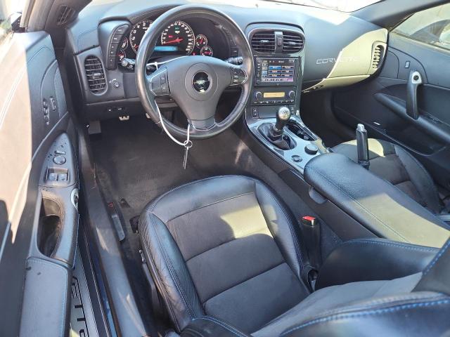 2013 CHEVROLET CORVETTE G #3281593383