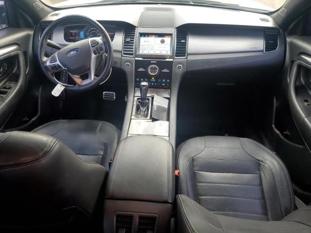 2016 FORD TAURUS SHO 1FAHP2KT1GG143256