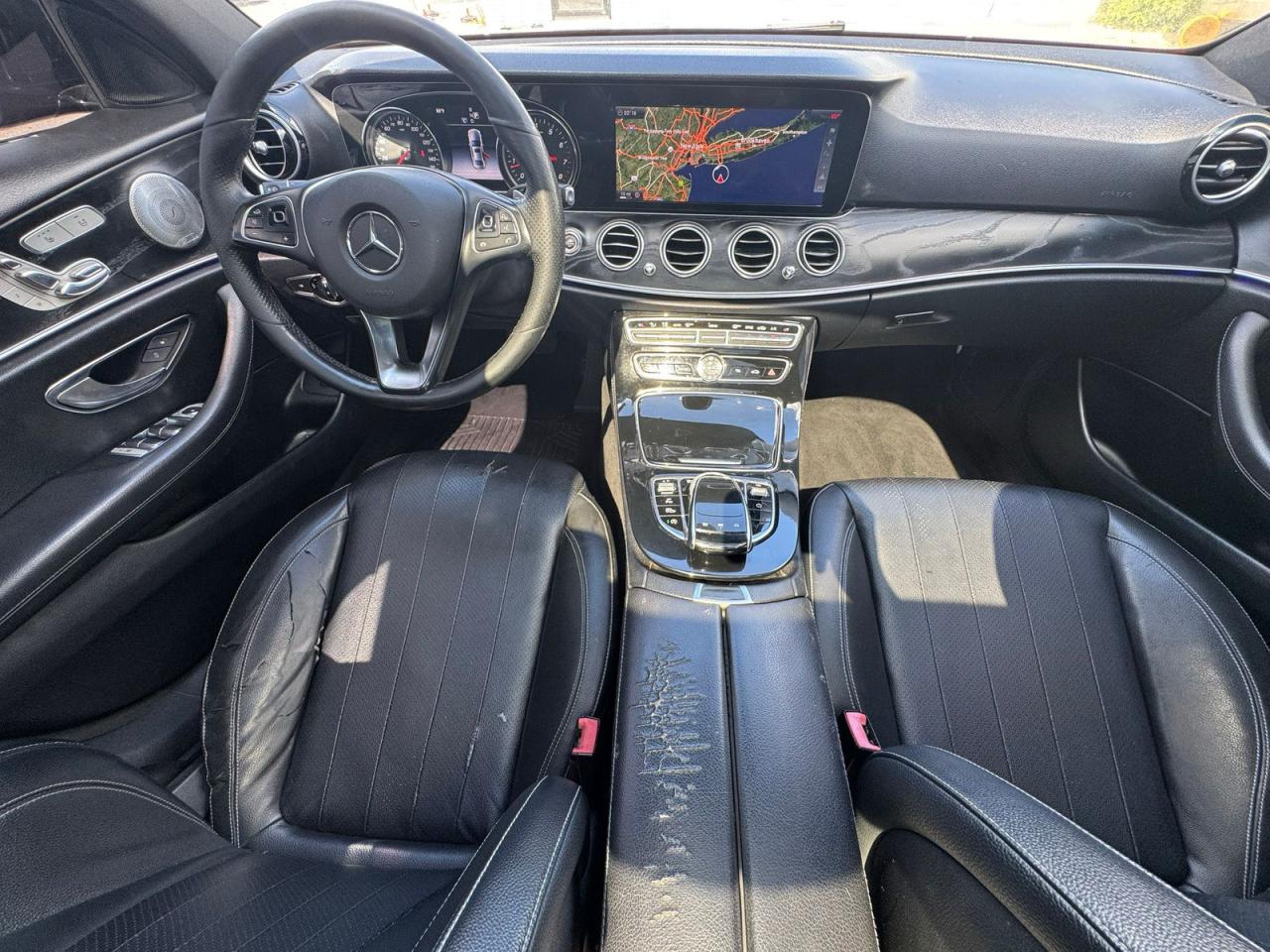 MERCEDES-BENZ E-CLASS 300 4MATIC