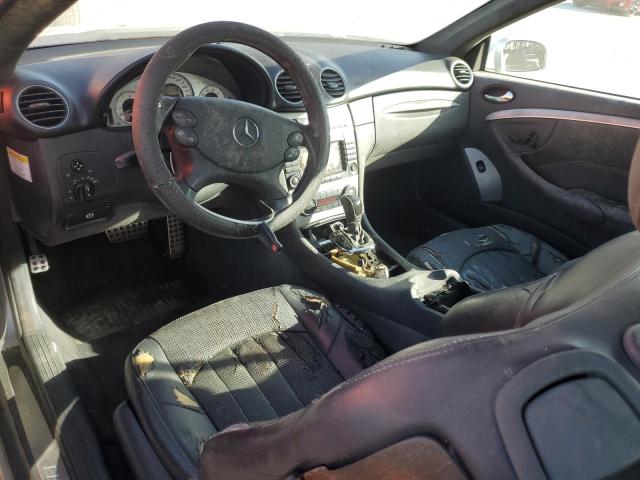 2005 MERCEDES-BENZ CLK 55 AMG #3279504256