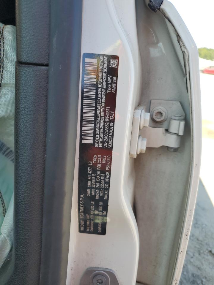 JEEP RENEGADE LATITUDE