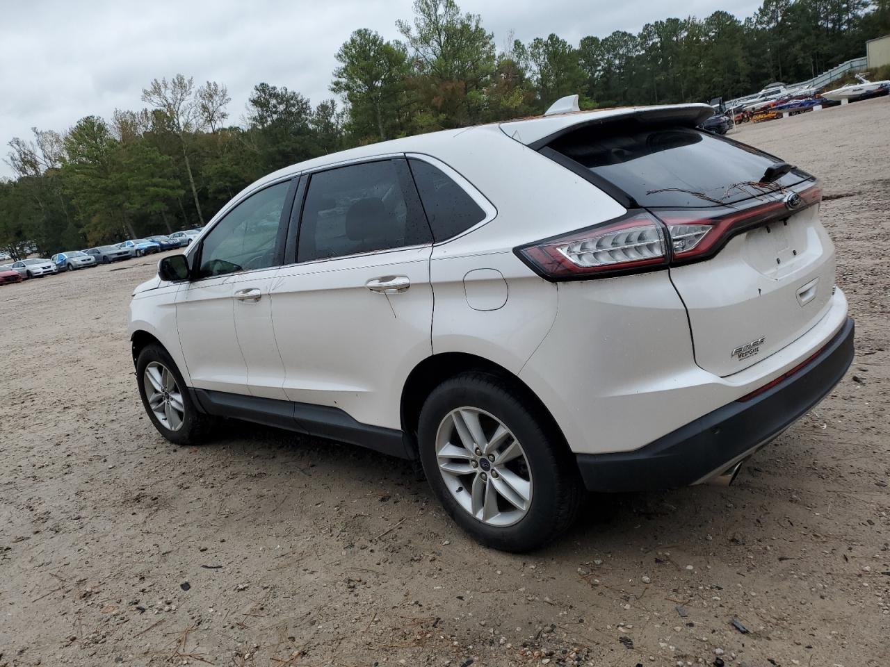 FORD EDGE SEL
