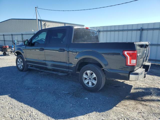 2017 FORD F150 SUPER - 1FTEW1CF0HFA76398