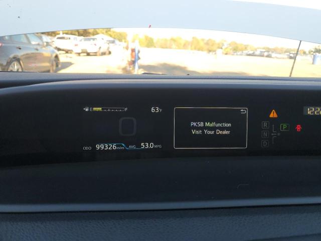 2021 TOYOTA PRIUS PRIME LE JTDKAMFP4M3180069