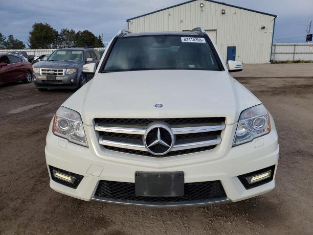 2011 MERCEDES-BENZ GLK 350 4M - WDCGG8HB8BF531424