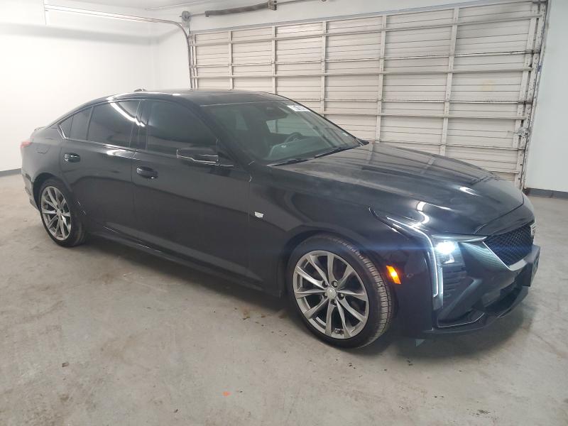 2025 CADILLAC CT5 SPORT 1G6DP5RK3S0111193