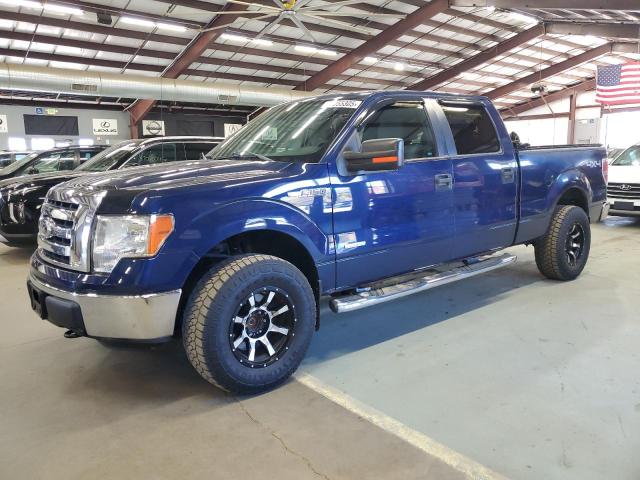 2012 FORD F150 SUPER - 1FTFW1ET3CKD60096