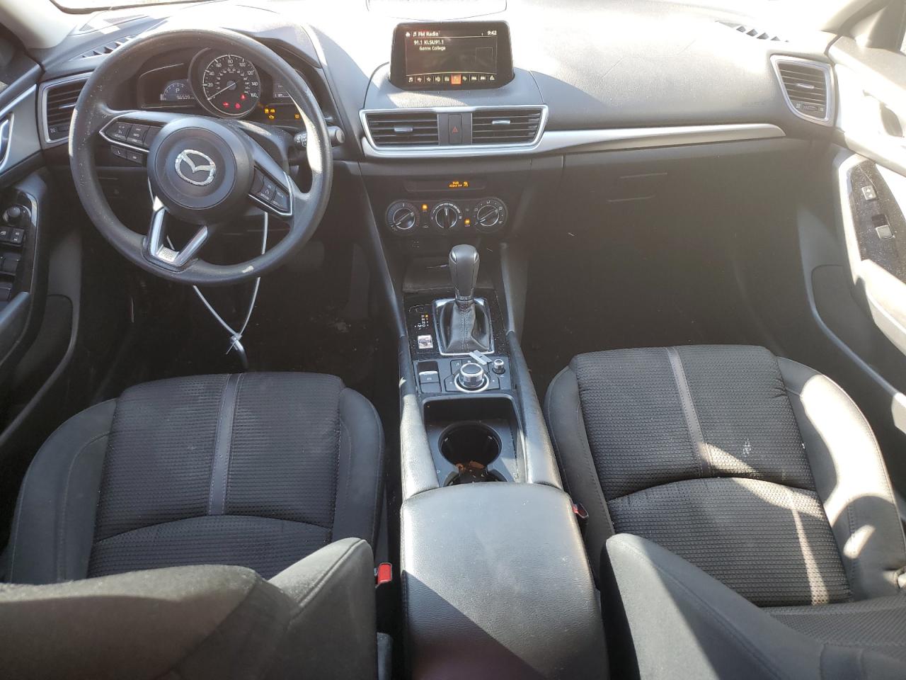 MAZDA 3 SPORT