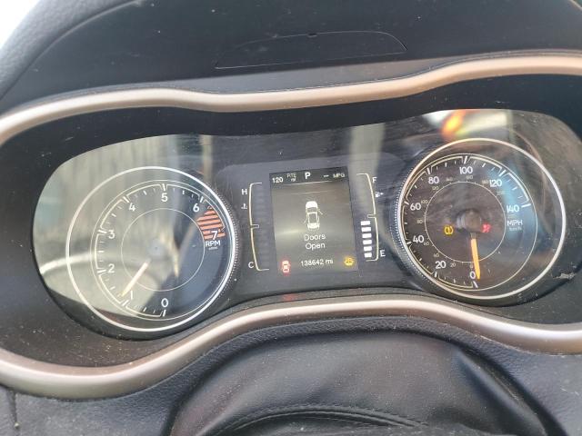 2016 JEEP CHEROKEE L #3282492883