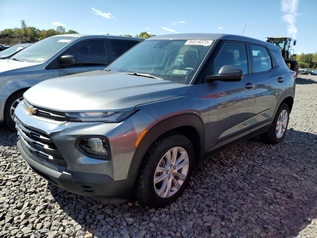 CHEVROLET TRAILBLAZER LS