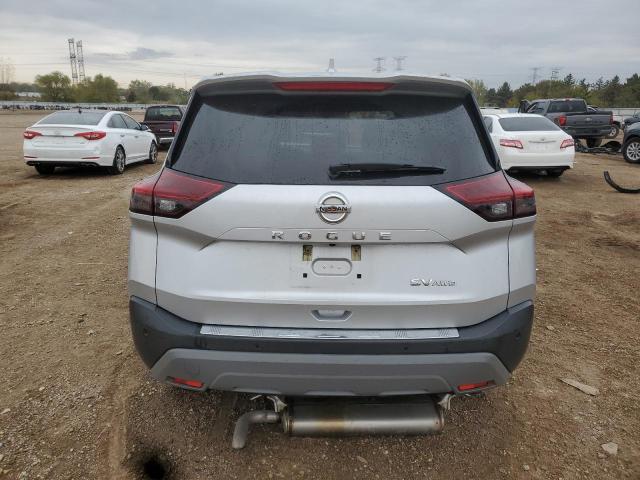 2021 NISSAN ROGUE SV #3284914940