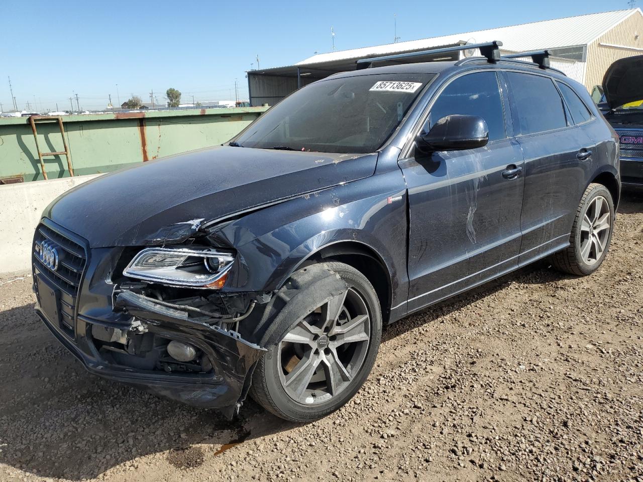 Lot #3309705838 2016 AUDI SQ5 PREMIU