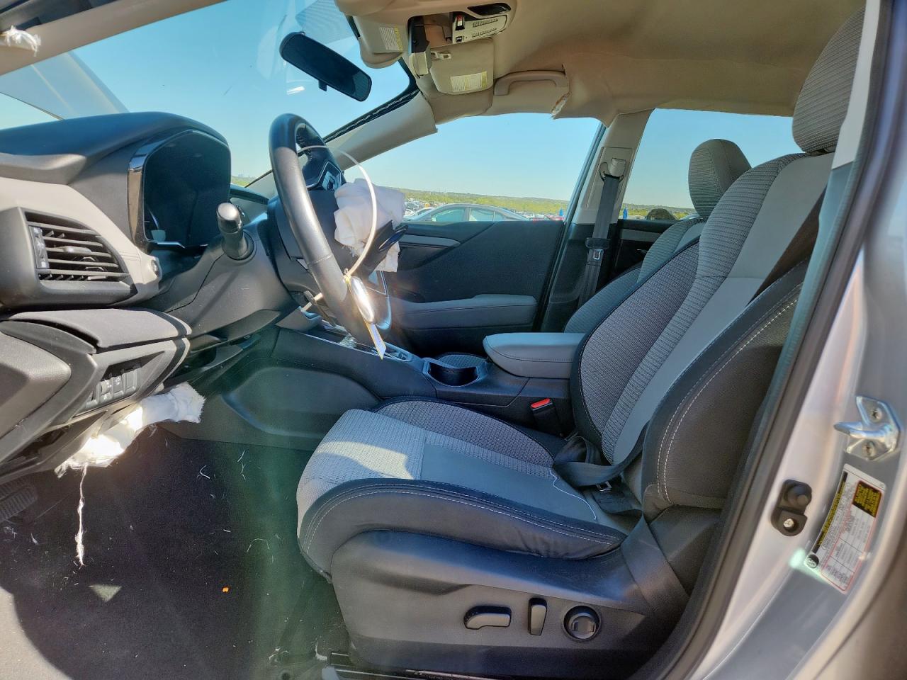 SUBARU LEGACY PREMIUM