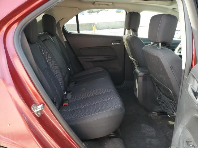 2012 CHEVROLET EQUINOX LT - 2GNALDEK6C6228939