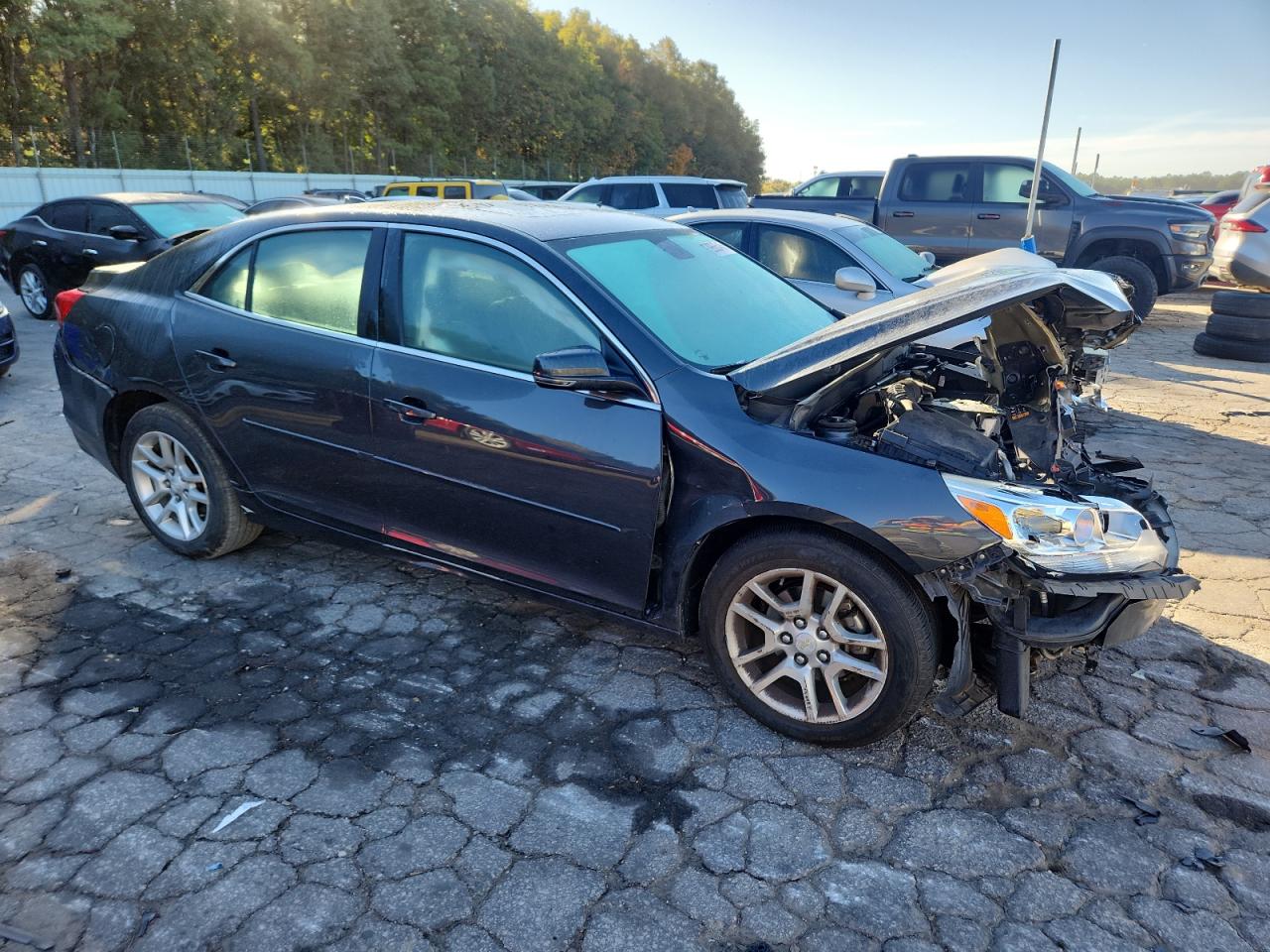 CHEVROLET MALIBU 1LT