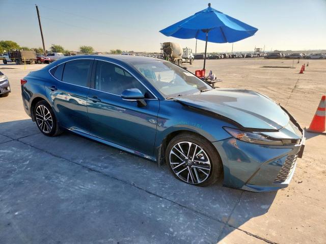 2025 TOYOTA CAMRY XSE - 4T1DAACK7SU071110