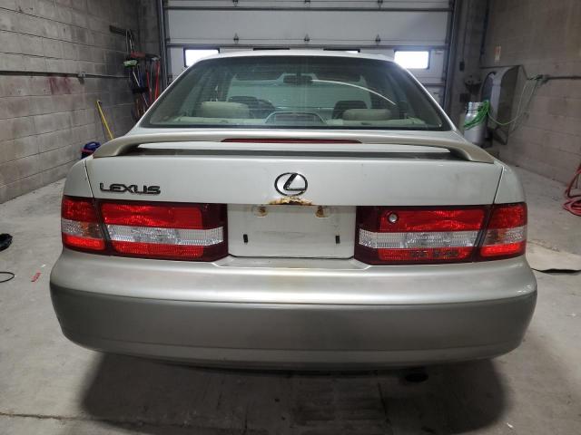 2001 LEXUS ES 300 #3291340184