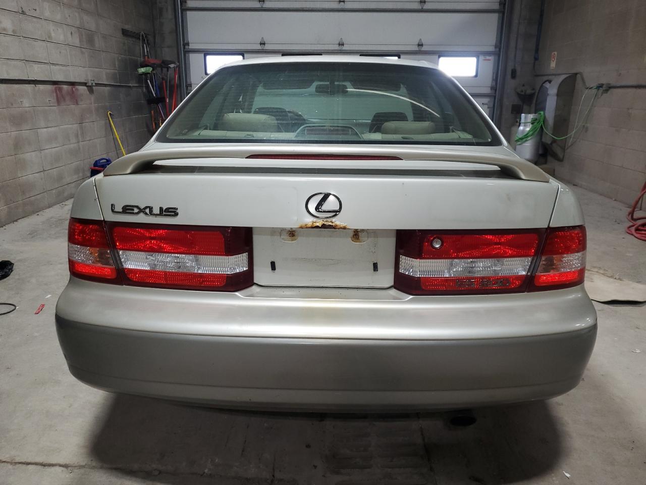 Lot #3291340184 2001 LEXUS ES 300