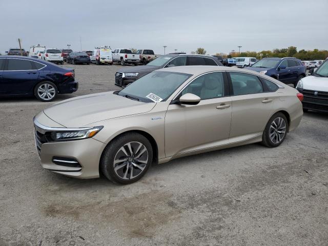 Global Auto Auctions: 2018 HONDA ACCORD HYB