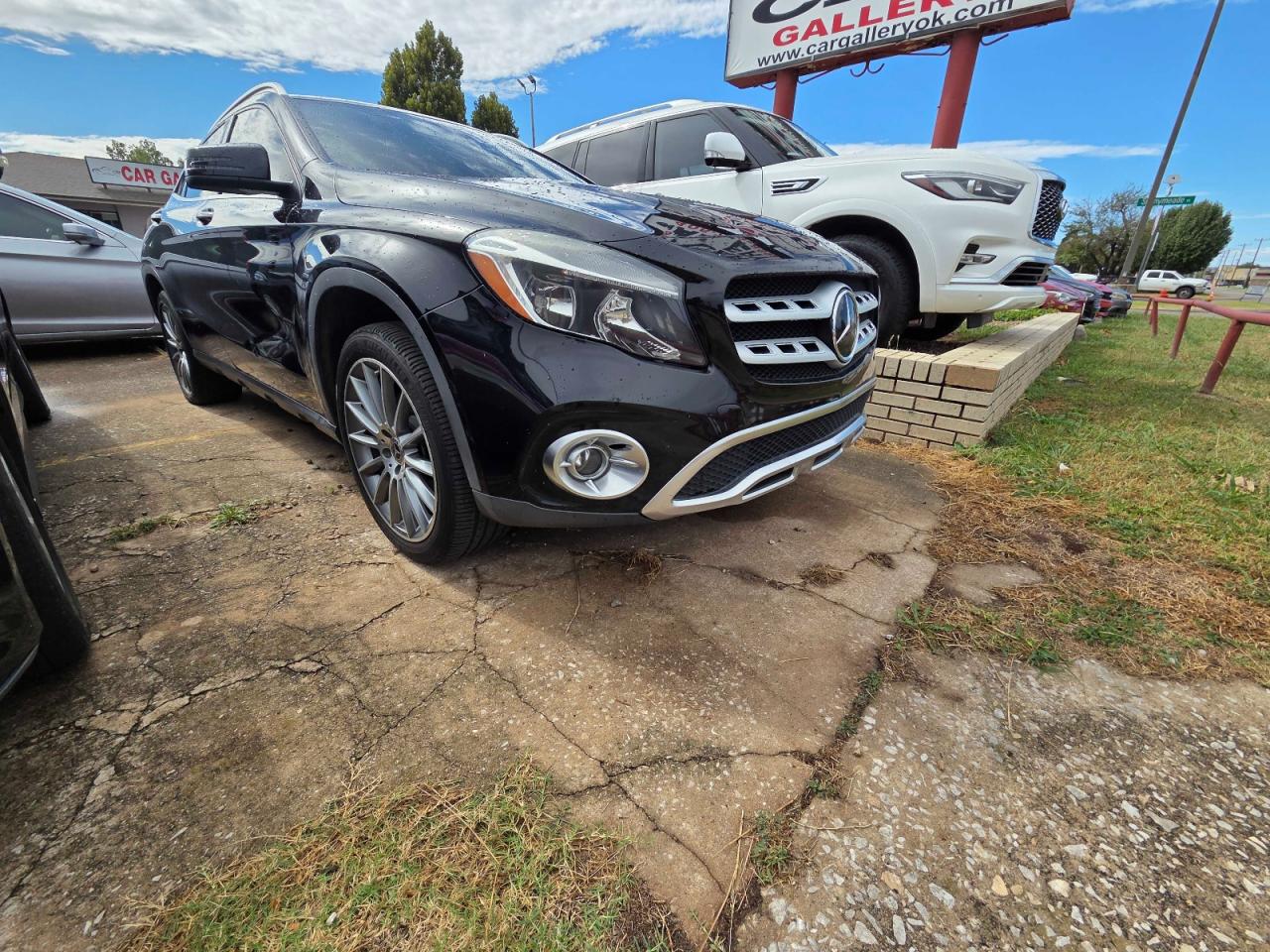 MERCEDES-BENZ GLA-CLASS 250