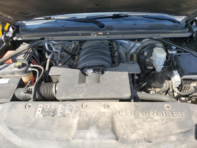 2018 CHEVROLET SUBURBAN C1500 LS 1GNSCGKC9JR153299