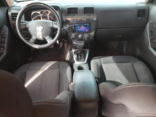 2008 HUMMER H3 #3282564905