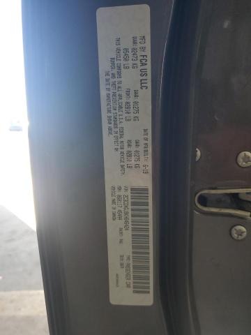 2019 DODGE CHARGER SCAT PACK 2C3CDXGJ9KH646424