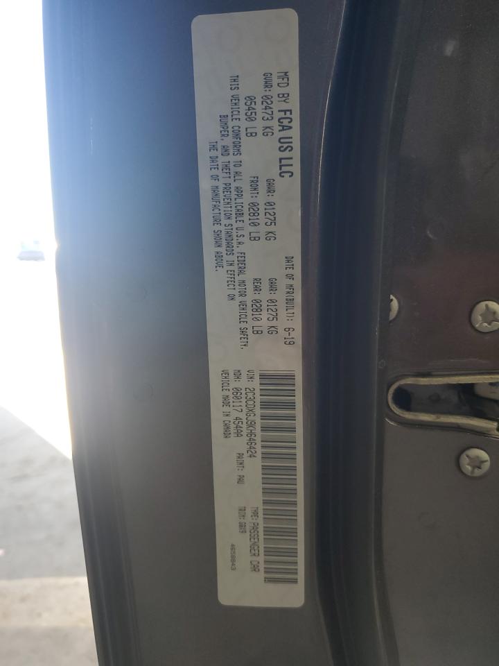 DODGE CHARGER SCAT PACK