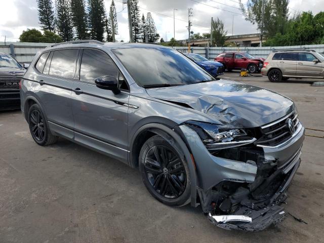 2022 VOLKSWAGEN TIGUAN SE R-LINE BLACK 3VVCB7AX6NM046904