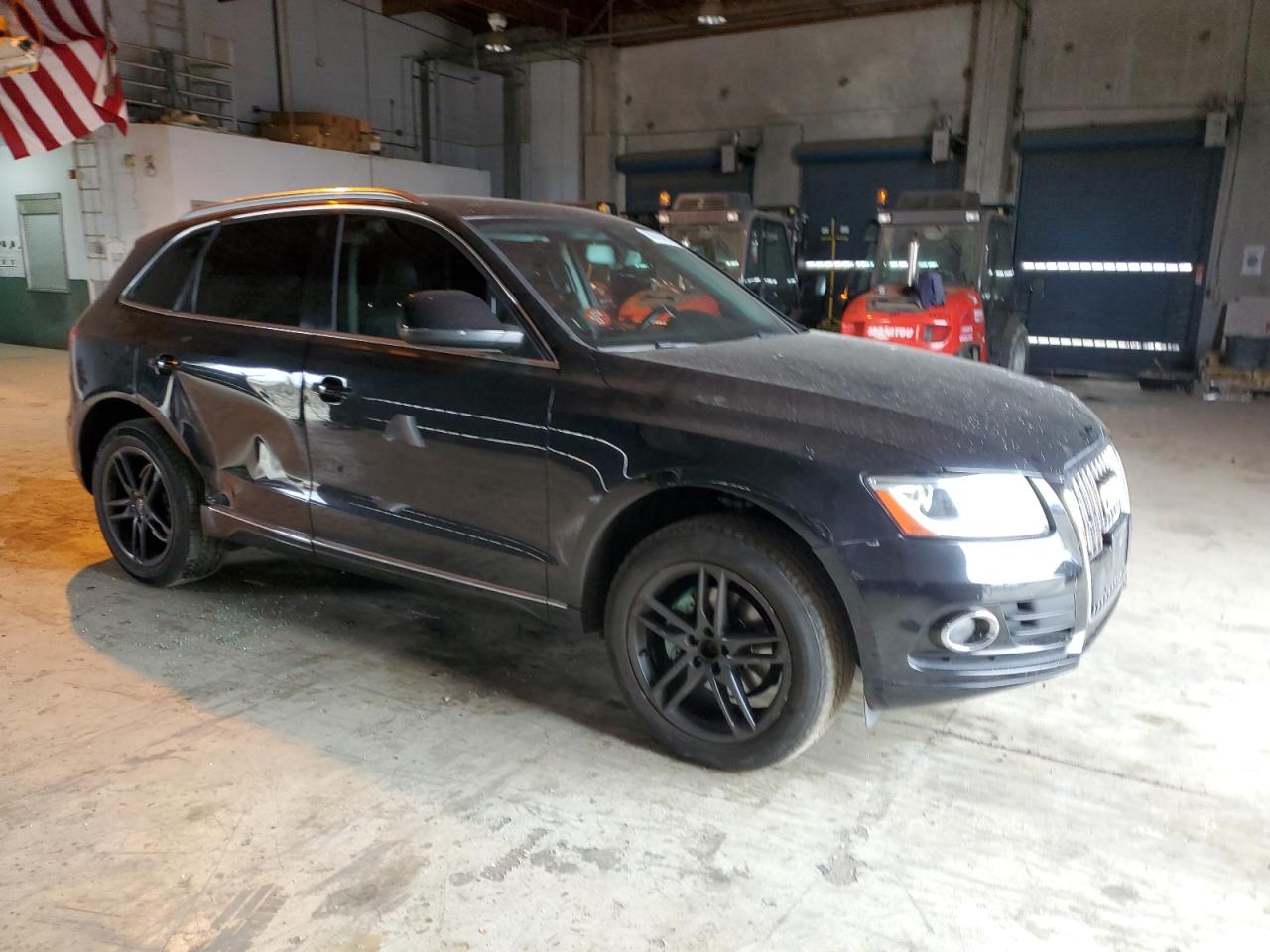 AUDI Q5 PREMIUM PLUS