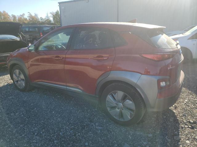2021 Hyundai Kona Ultim KM8K53AG2MU125583 photo 1