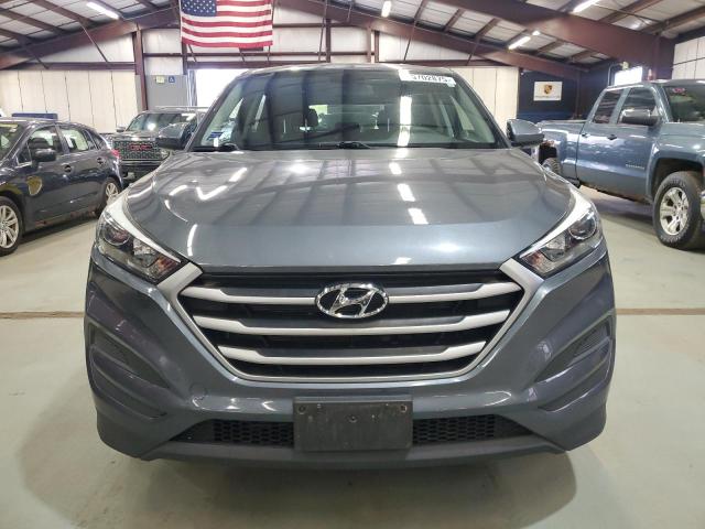 2018 HYUNDAI TUCSON SE - KM8J2CA44JU769138
