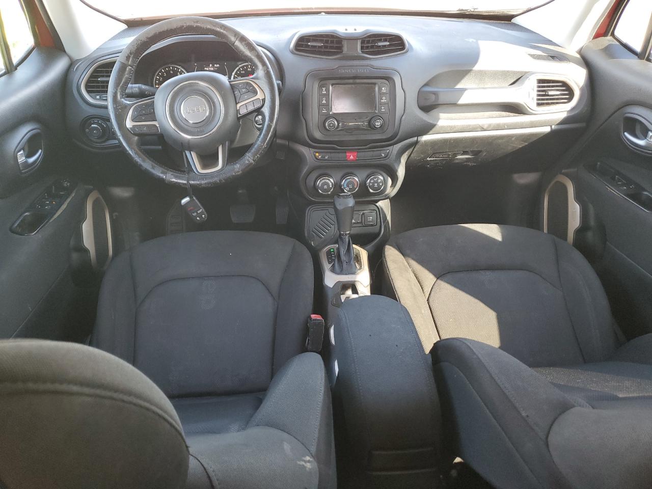 JEEP RENEGADE LATITUDE