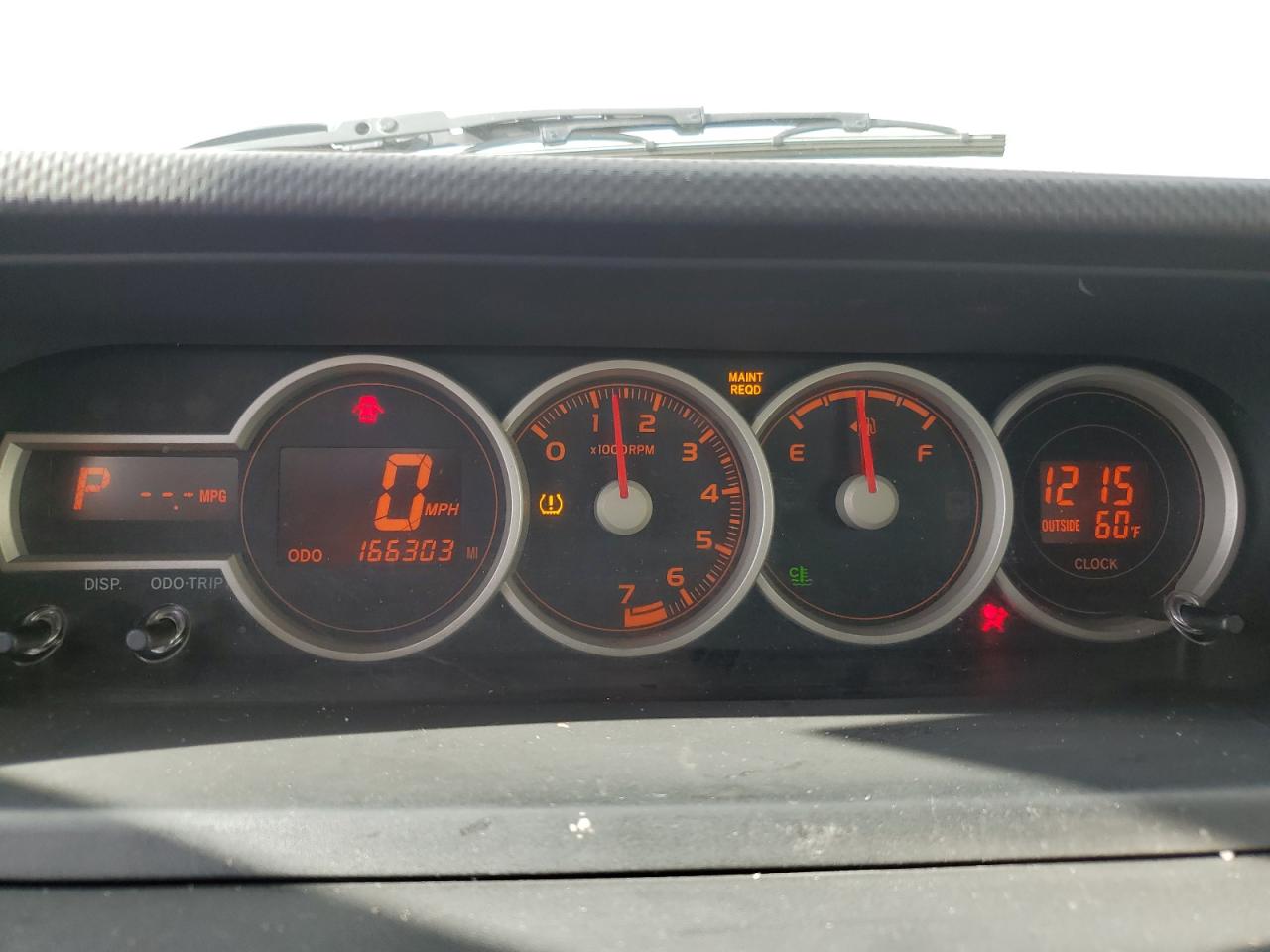 Lot #3309572613 2012 TOYOTA SCION XB