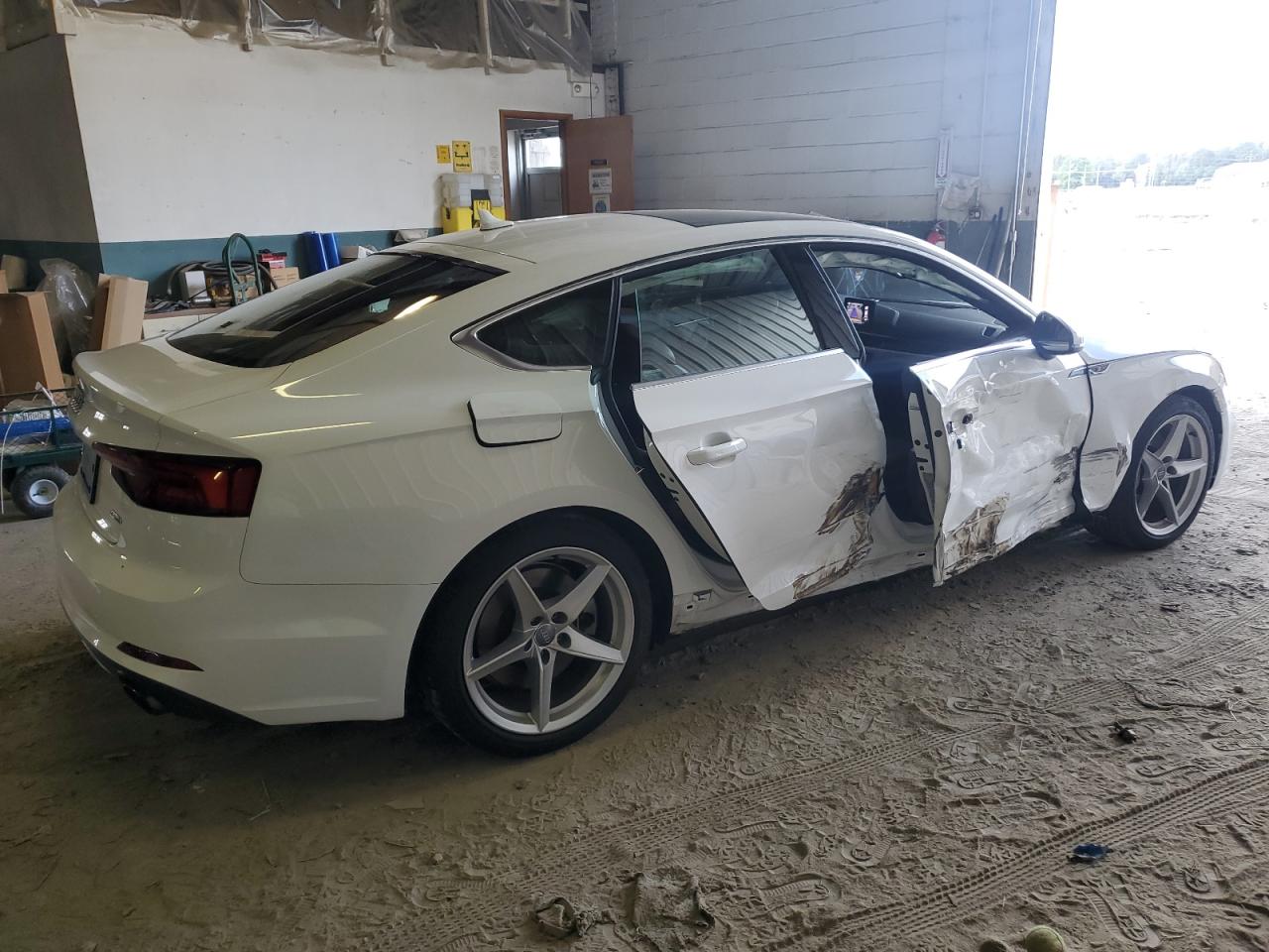 AUDI A5 PREMIUM S LINE