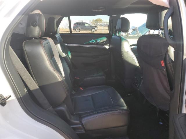 2016 FORD EXPLORER S #3293581950