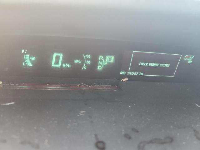 2010 TOYOTA PRIUS #3304802340