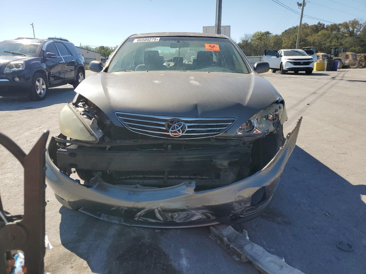 Lot #3302823932 2006 TOYOTA CAMRY LE