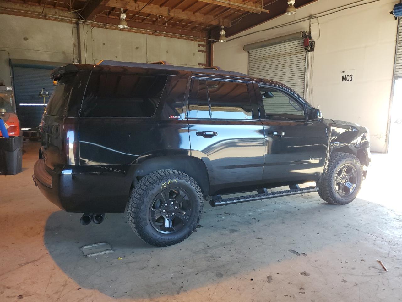 CHEVROLET TAHOE K1500 LT