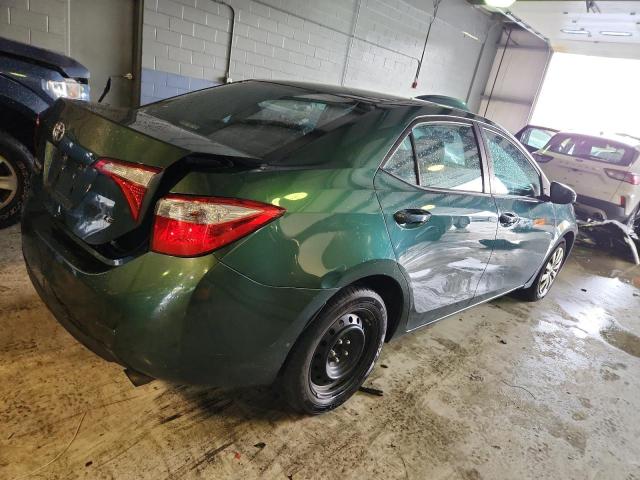 2014 TOYOTA COROLLA L - 2T1BURHEXEC221085