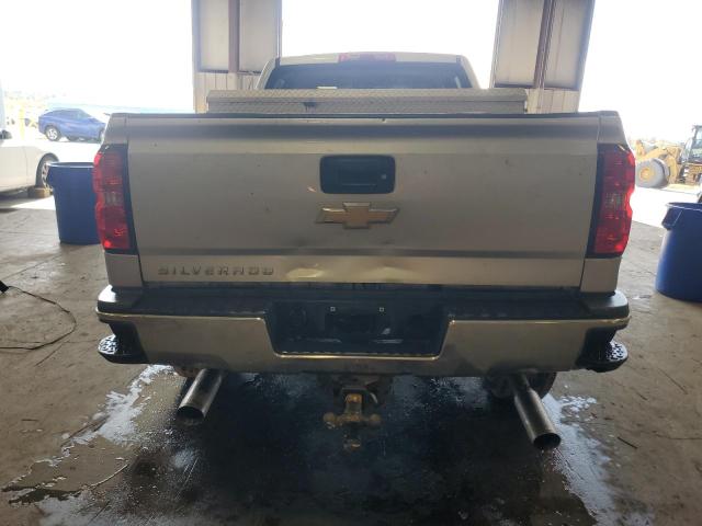 2016 CHEVROLET SILVERADO - 1GC1KUEG1GF258482