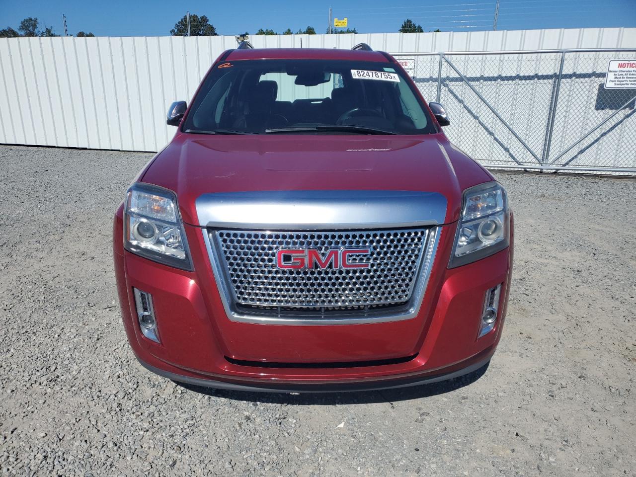 GMC TERRAIN DENALI