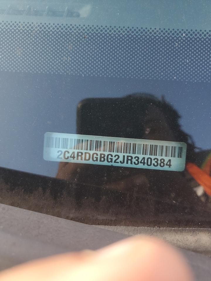 DODGE GRAND CARAVAN SE